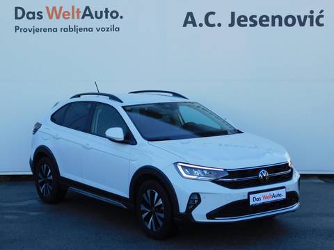 2023 Volkswagen Taigo — sličica 3