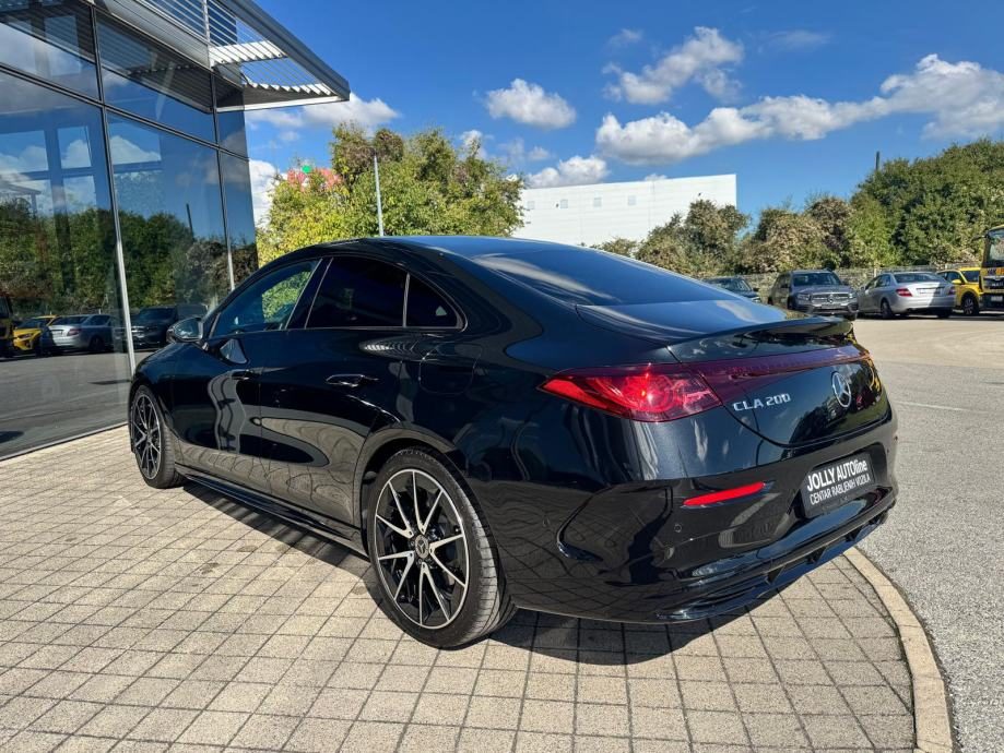 2026 Mercedes-Benz CLA — fotografija 10