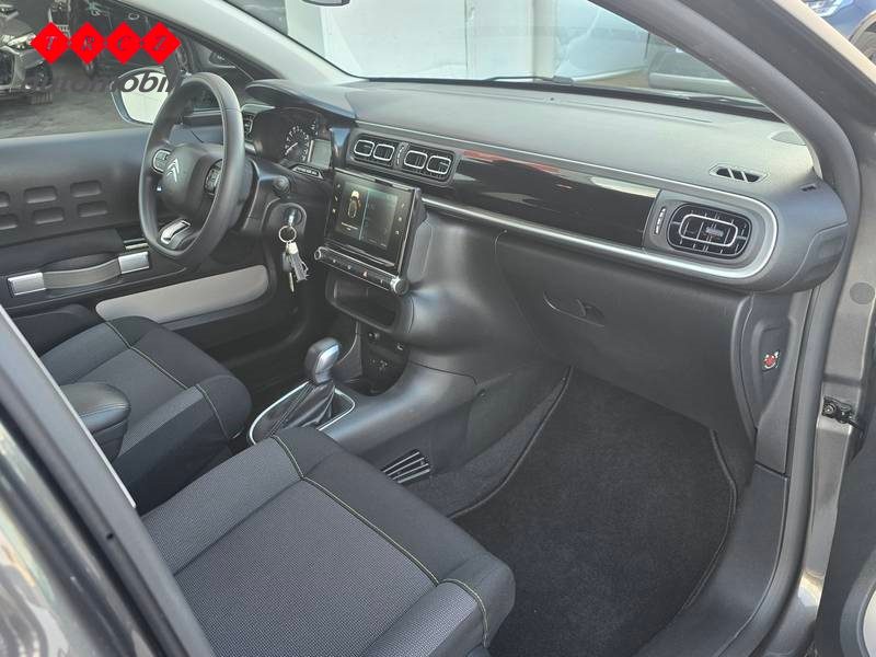 2021 Citroën C3 — fotografija 6