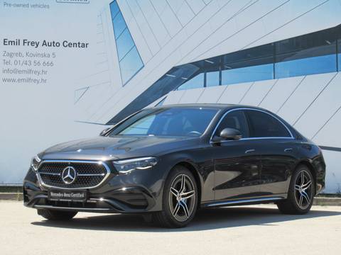 2025 Mercedes-Benz E-klasa AMG Line — sličica 3