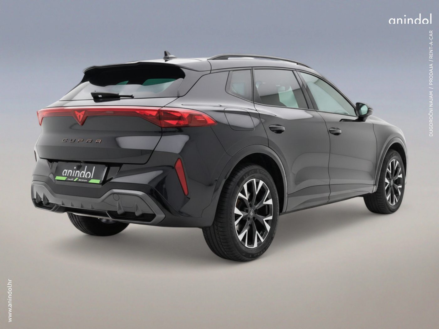 2025 Cupra TERRAMAR — fotografija 4