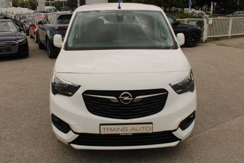 2020 Opel Combo — sličica 2