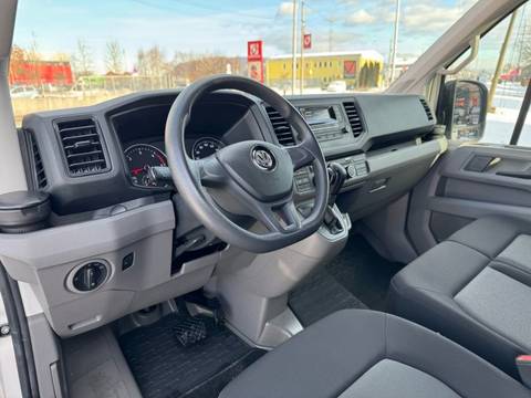 2019 Volkswagen Crafter — sličica 7