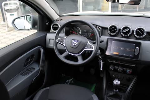 2022 Dacia Duster — sličica 17