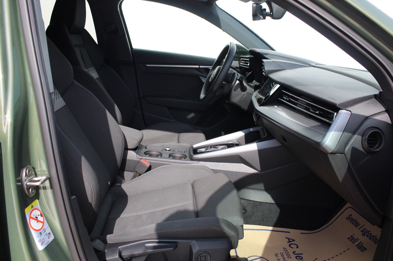 2026 Audi A3 — fotografija 12