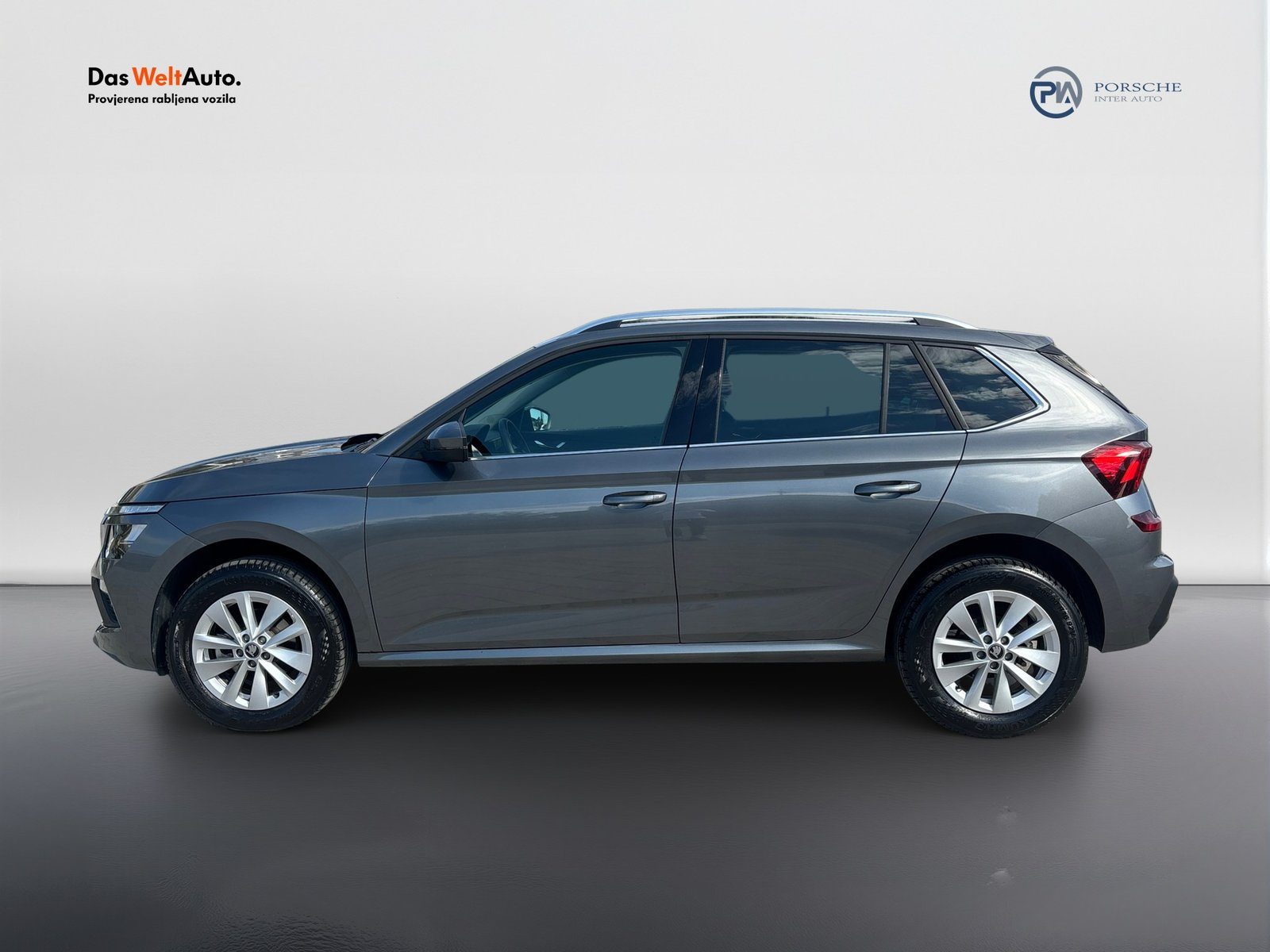 2025 Škoda Kamiq — fotografija 5