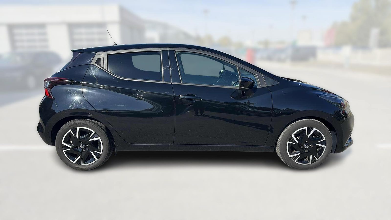 2022 Nissan Micra — fotografija 8