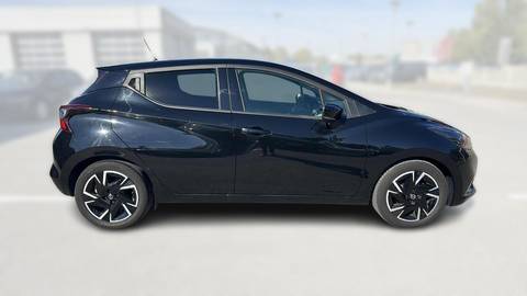 2022 Nissan Micra — sličica 8