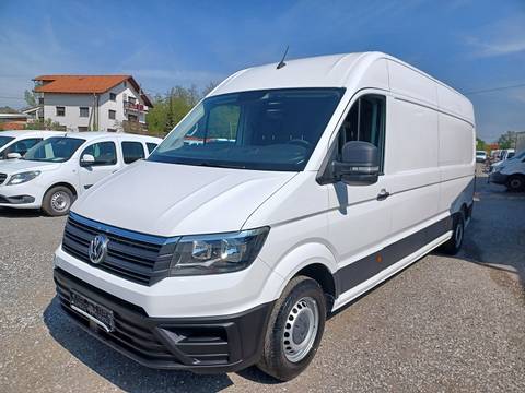 2017 Volkswagen Crafter