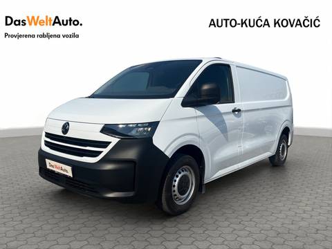2025 Volkswagen Transporter