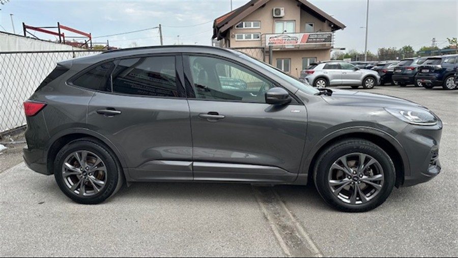 2021 Ford Kuga — fotografija 4