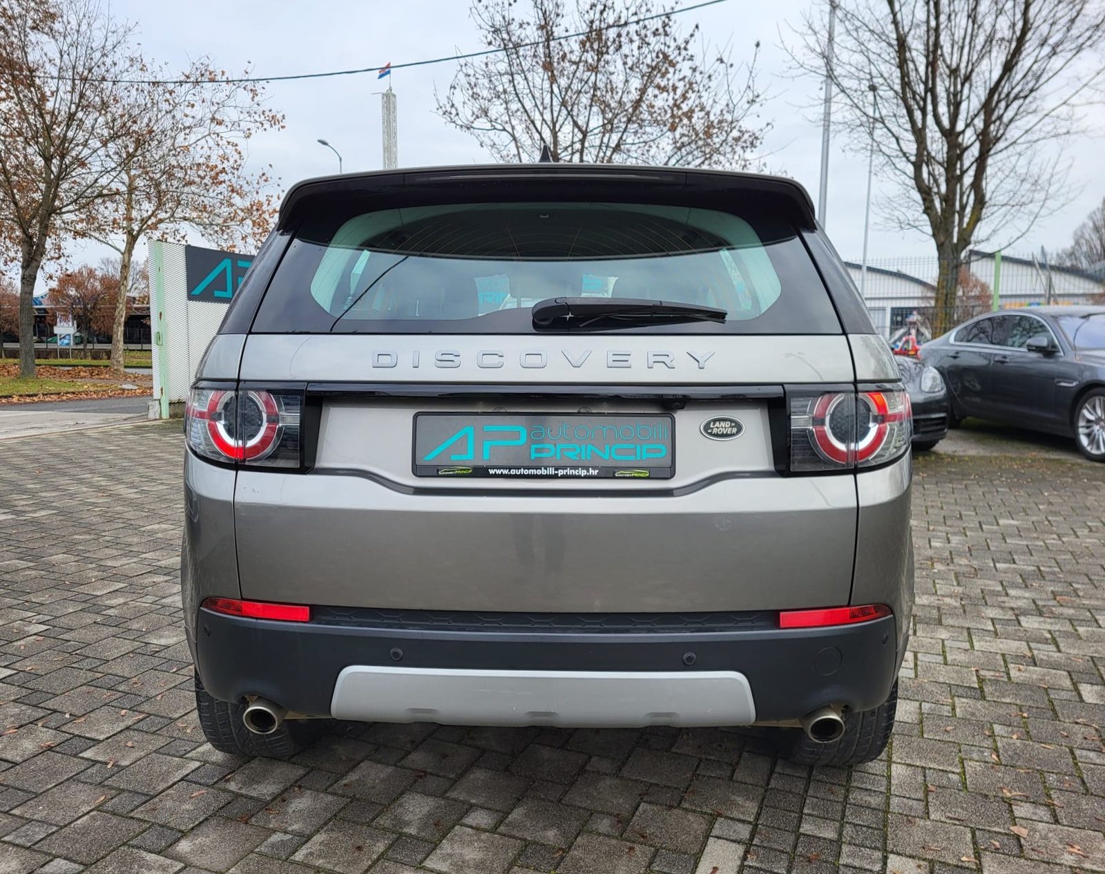 2017 Land Rover Rover — fotografija 5