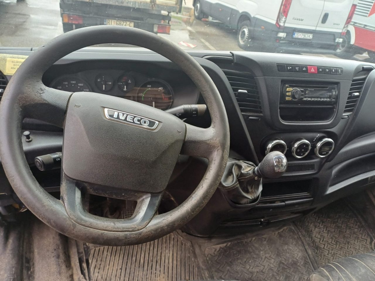 2015 Iveco Daily — fotografija 7