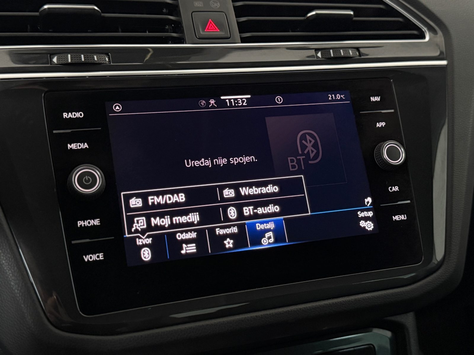 2021 Volkswagen Tiguan — fotografija 21