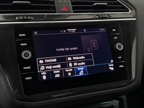 2021 Volkswagen Tiguan — sličica 21