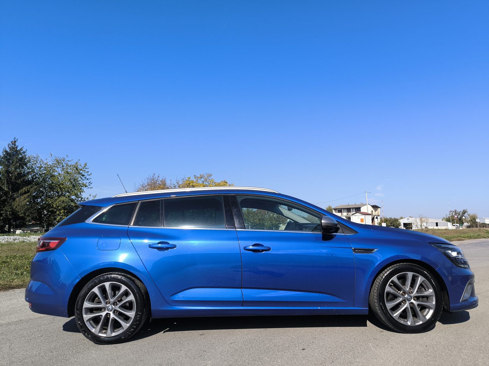 2018 Renault Megane Grandtour — fotografija 17