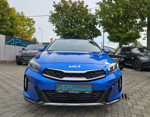 2023 Kia XCeed