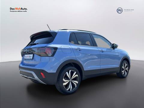 2026 Volkswagen T-Cross — sličica 8