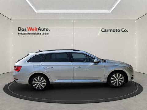 2022 Škoda Superb Combi — sličica 6