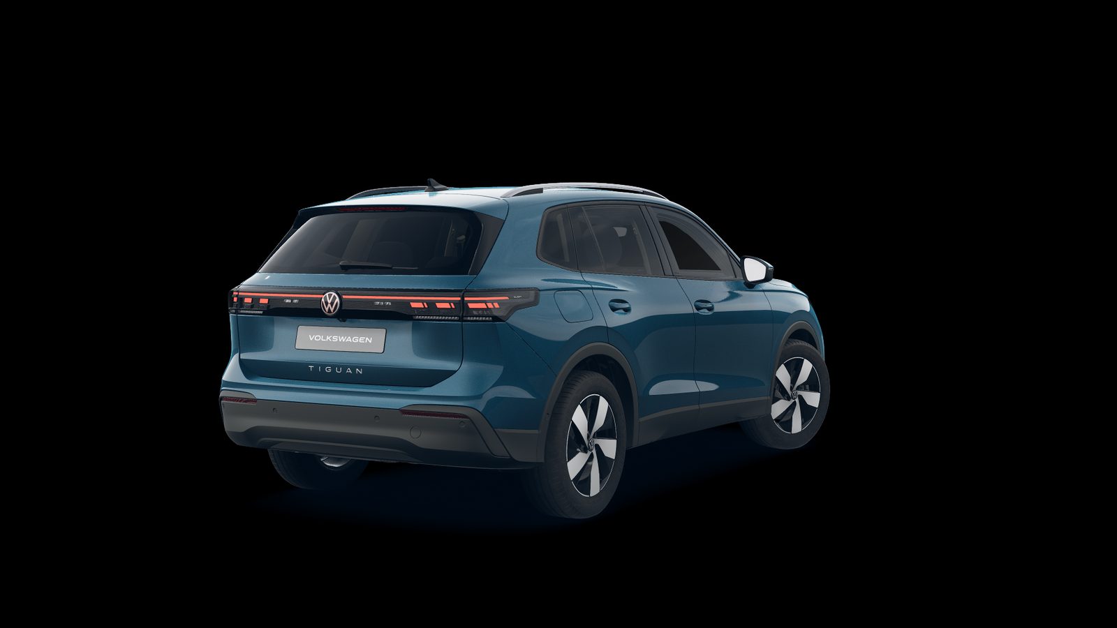 2026 Volkswagen Tiguan — fotografija 5