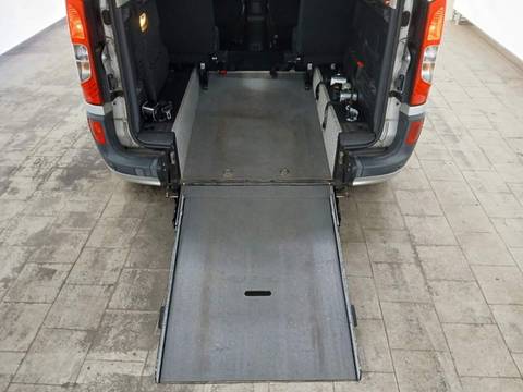 2018 Mercedes-Benz Citan — sličica 11