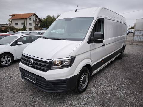 2017 Volkswagen Crafter