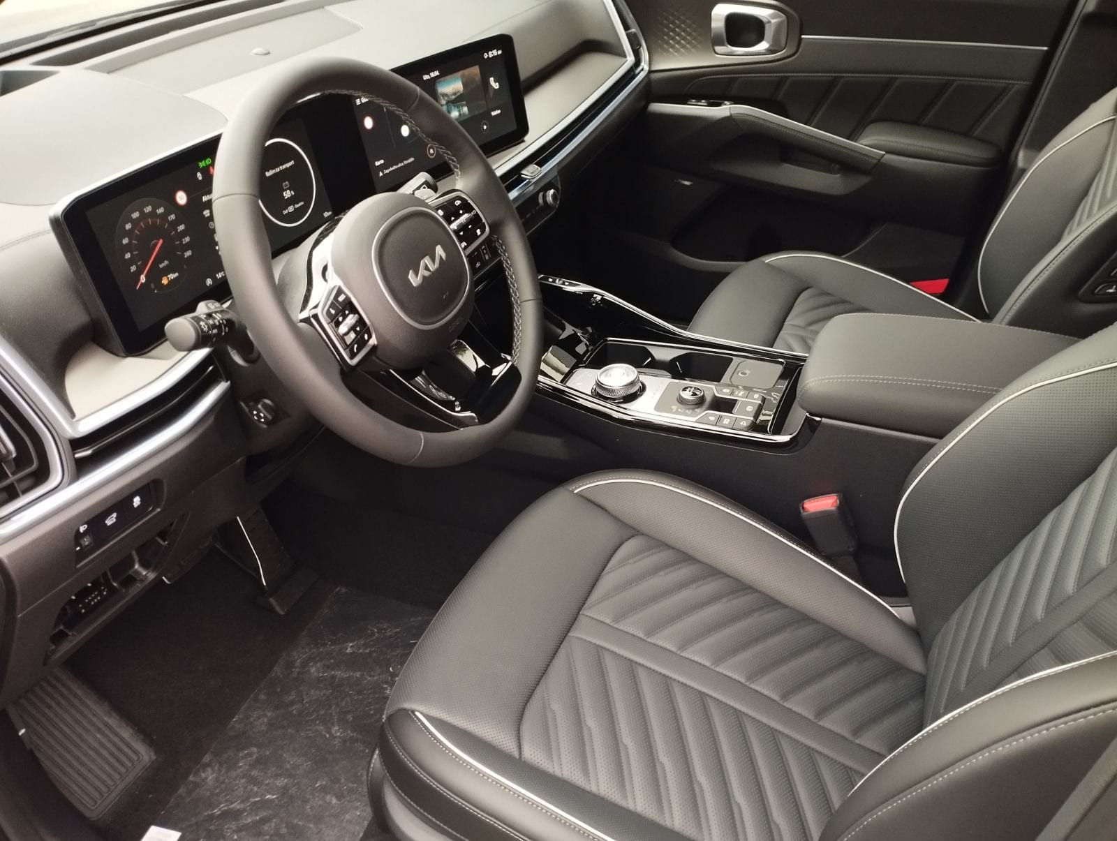 2024 Kia Sorento — fotografija 10
