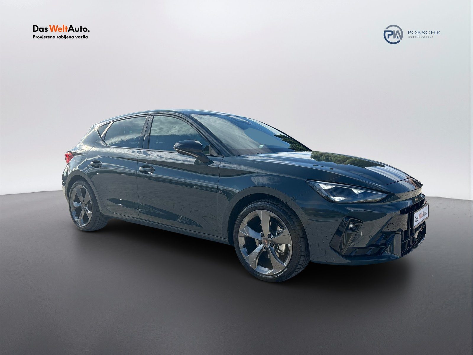 2026 Cupra Leon — fotografija 3