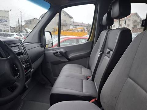2016 Volkswagen Crafter — sličica 9
