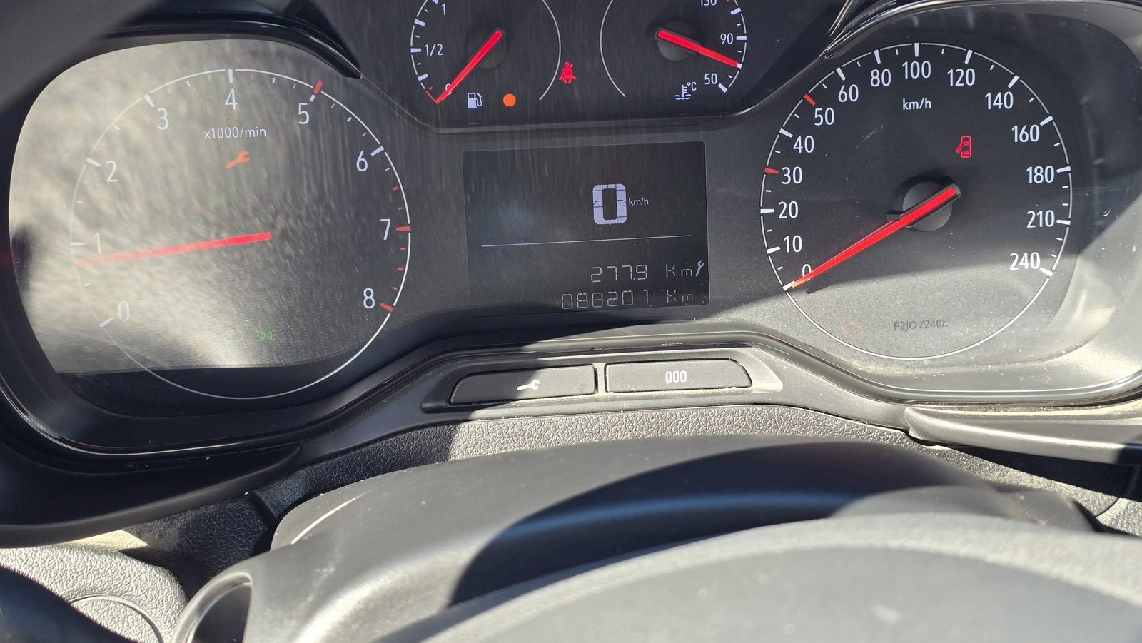 2022 Opel Combo — fotografija 10