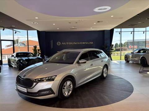 2021 Škoda Octavia