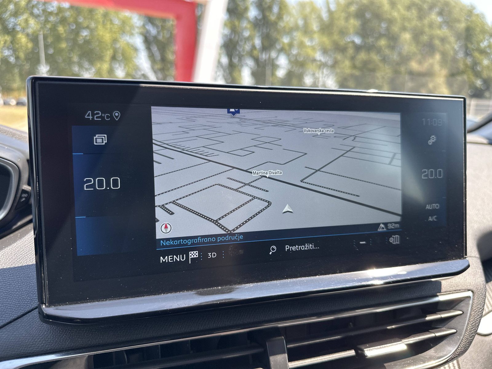 2022 Peugeot 3008 — fotografija 29