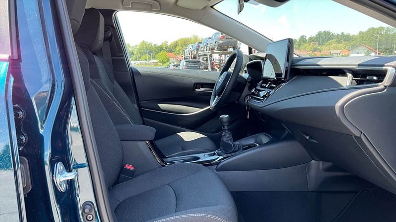 2026 Toyota Corolla — fotografija 8