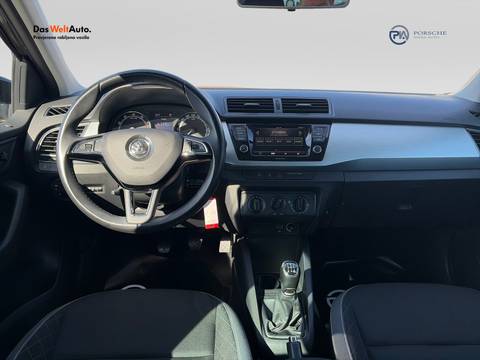 2019 Škoda Fabia — sličica 12