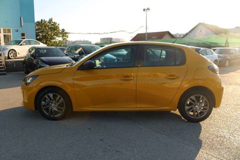 2022 Peugeot 208 — sličica 8