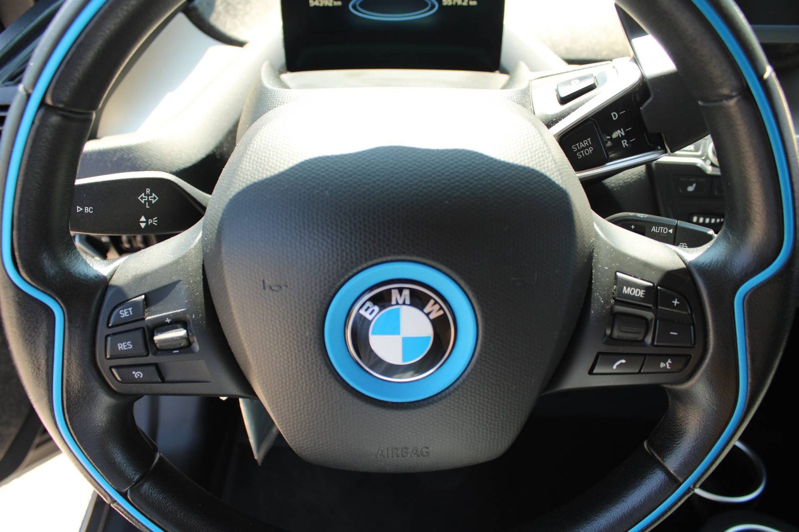 2018 BMW i3 — fotografija 15