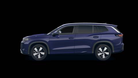 2026 Volkswagen Tayron — sličica 3