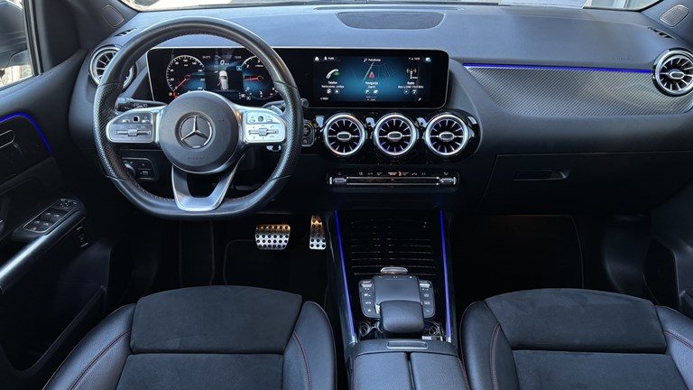 2020 Mercedes-Benz B-klasa — fotografija 4