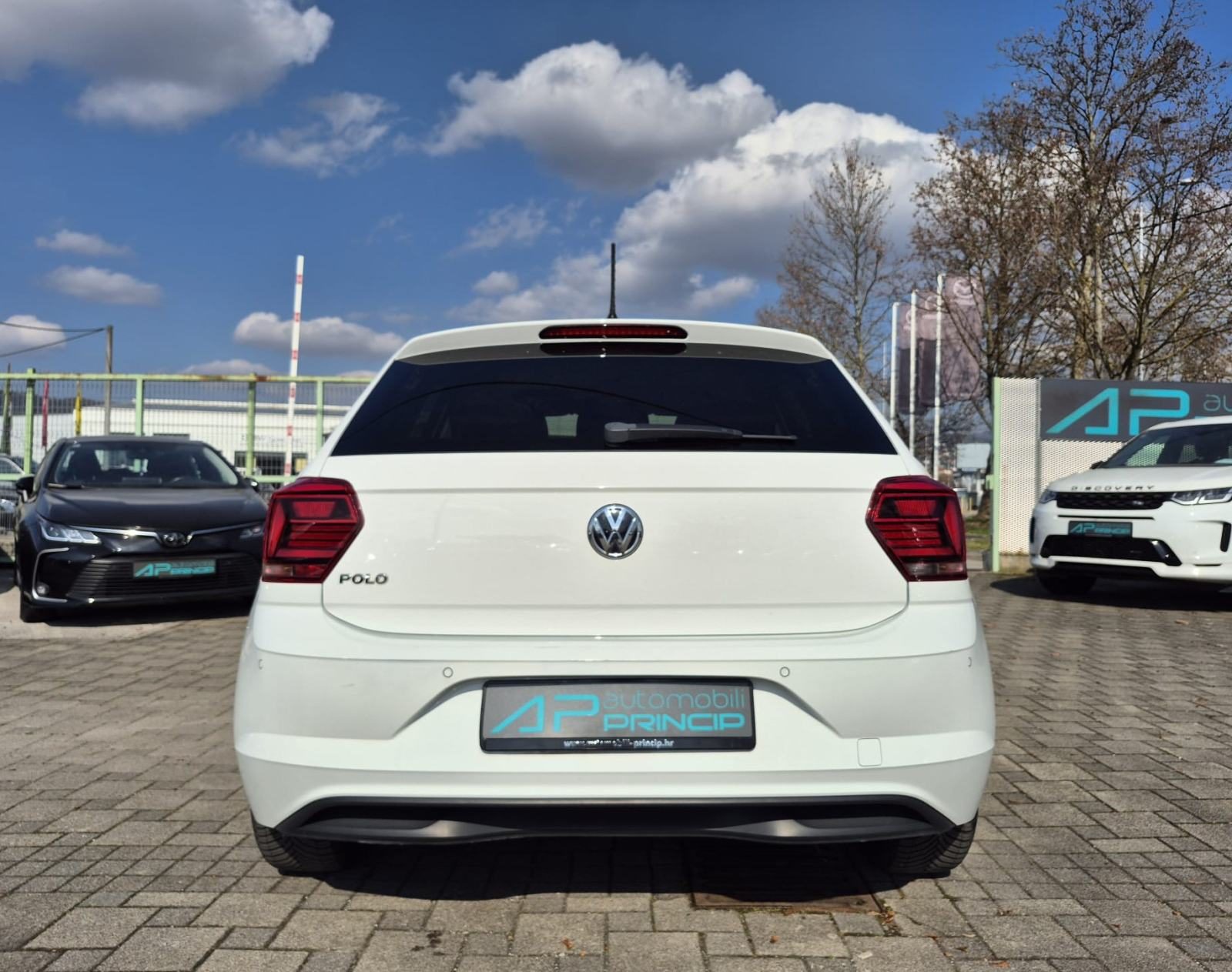 Volkswagen Polo — fotografija 5