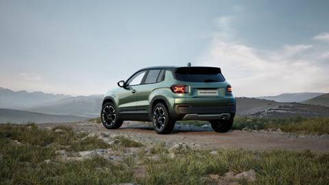 Jeep Avenger