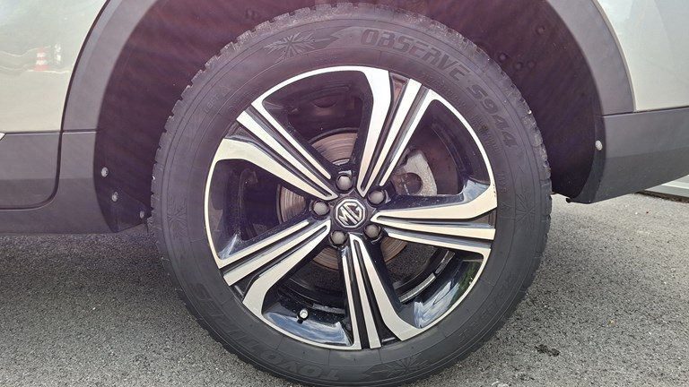 2022 MG ZS — fotografija 25