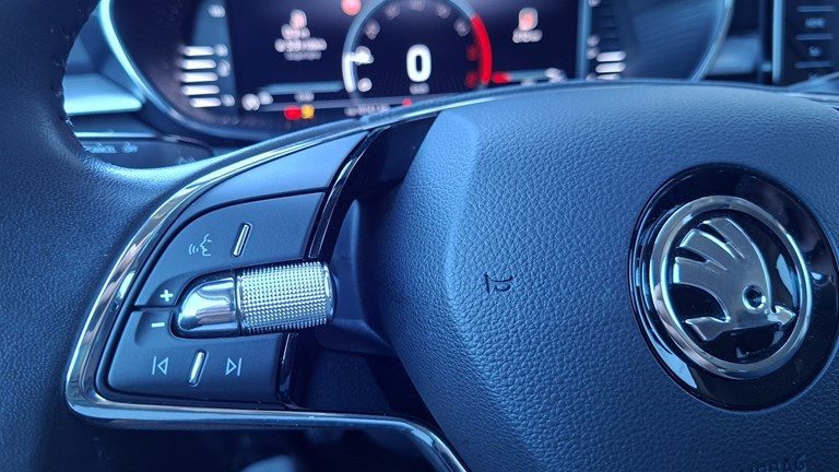 2023 Škoda Fabia — fotografija 17