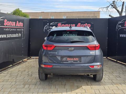 2017 Kia Sportage — sličica 7