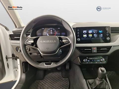 2025 Škoda Scala — sličica 11