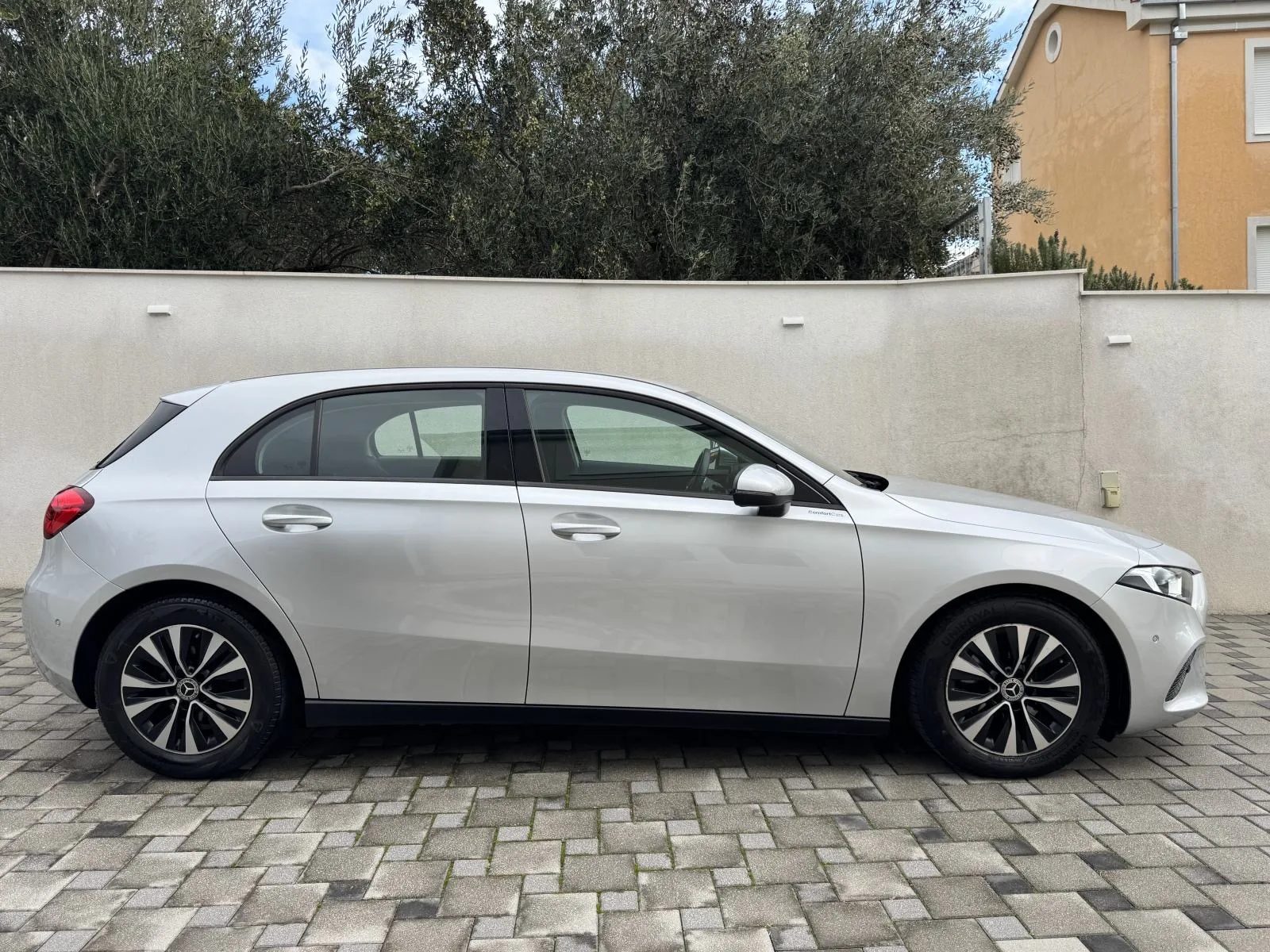 2020 Mercedes-Benz A-klasa — fotografija 8