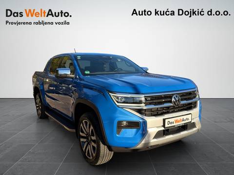 2023 Volkswagen Amarok — sličica 2