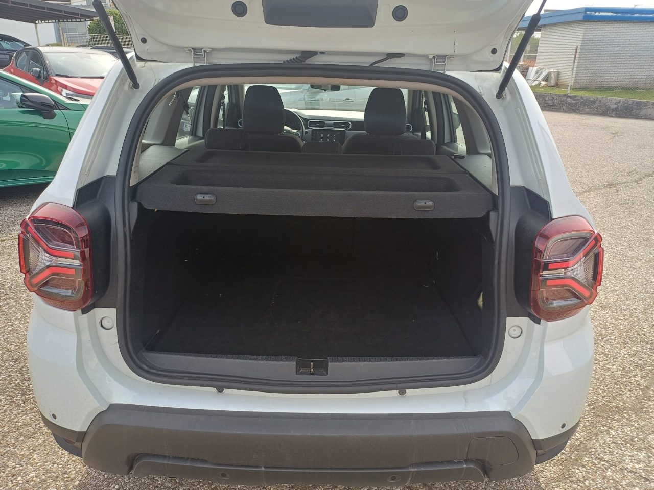 2024 Dacia Duster — fotografija 13