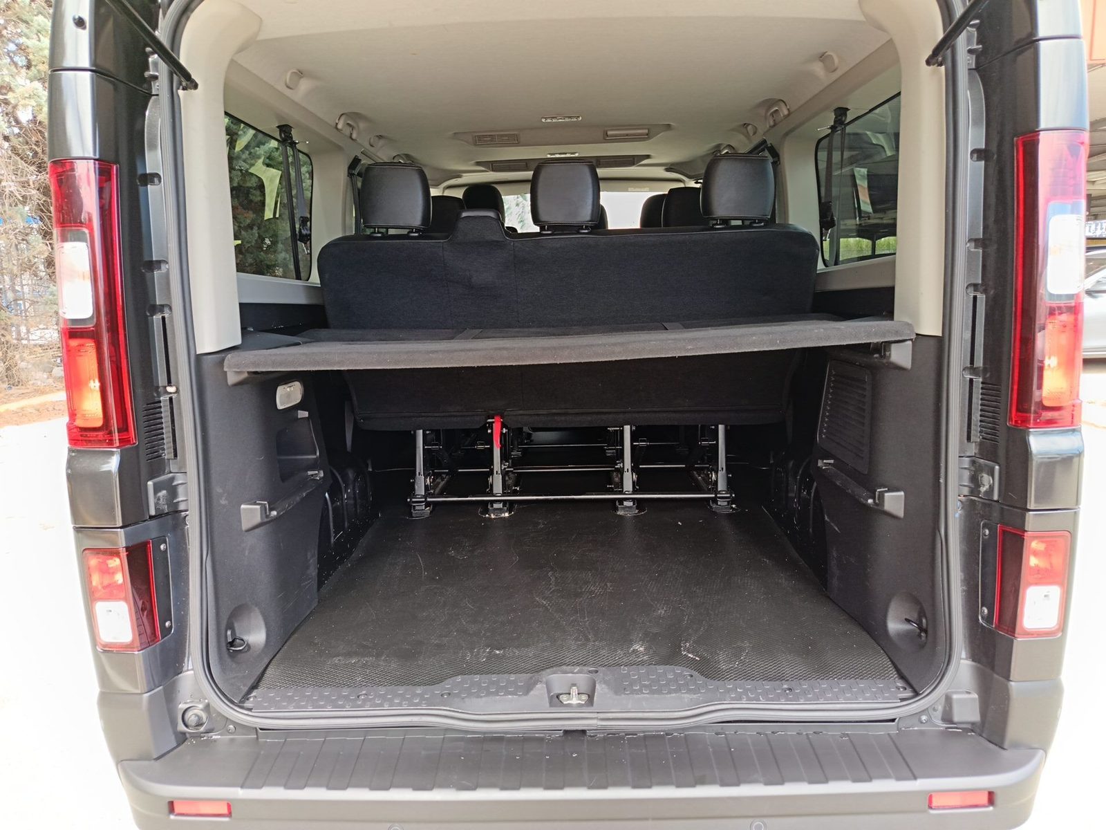 2024 Renault Trafic — fotografija 12