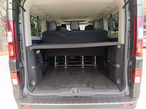 2024 Renault Trafic — sličica 12