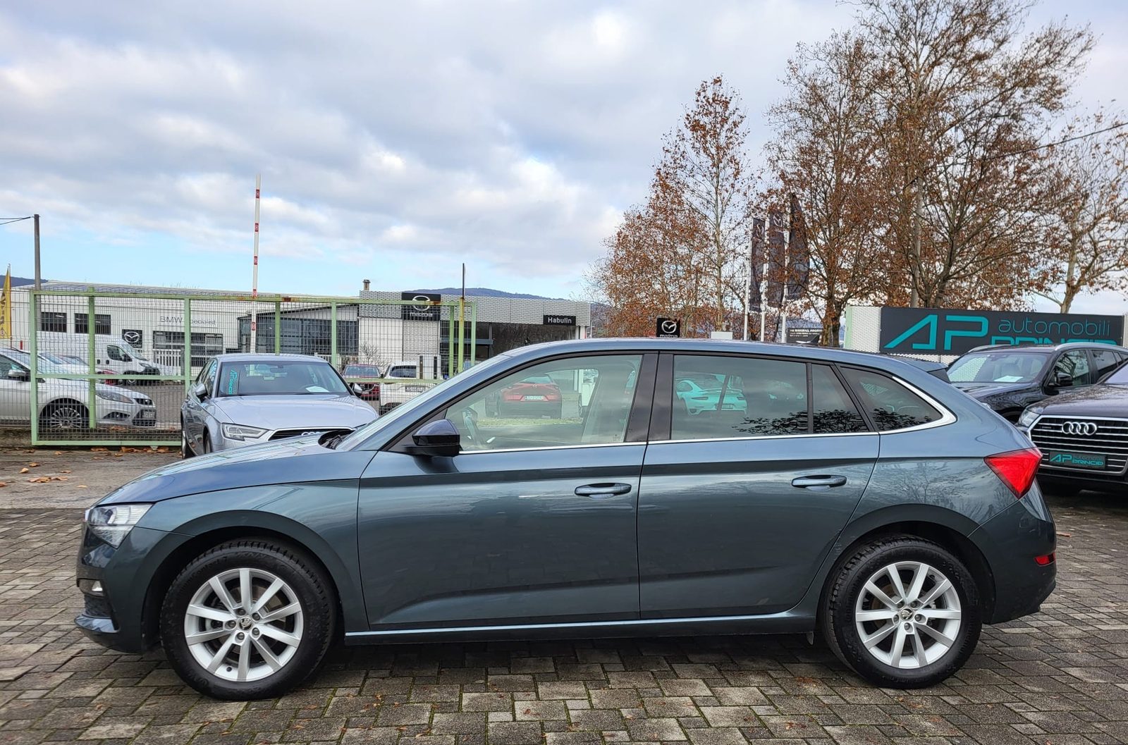 2019 Škoda Scala — fotografija 3